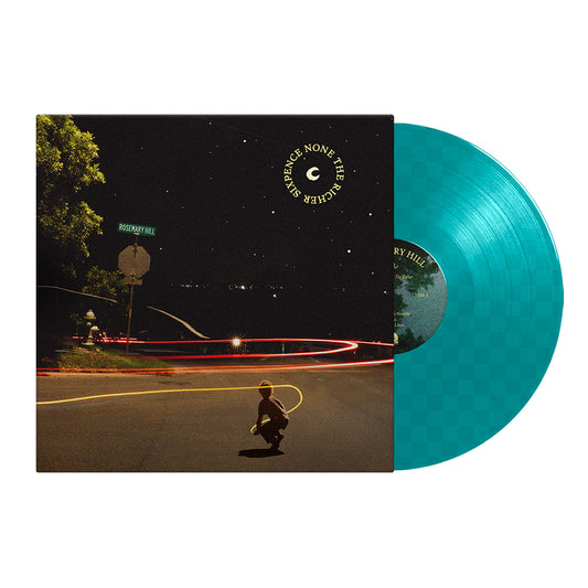 Rosemary Hill EP - Transparent Green Vinyl