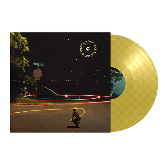 Rosemary Hill EP - Transparent Yellow Vinyl