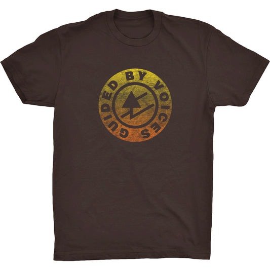 GBV Rune Logo T - Dark Chocolate