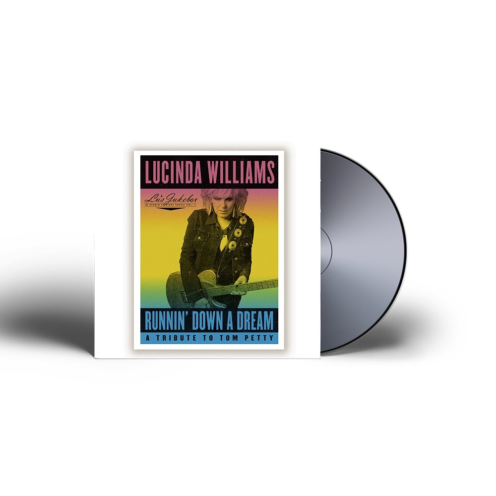 Lu's Jukebox Vol. 1 - Runnin' Down A Dream: A Tribute To Tom Petty CD