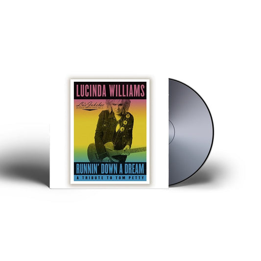 Lu's Jukebox Vol. 1 - Runnin' Down A Dream: A Tribute To Tom Petty CD