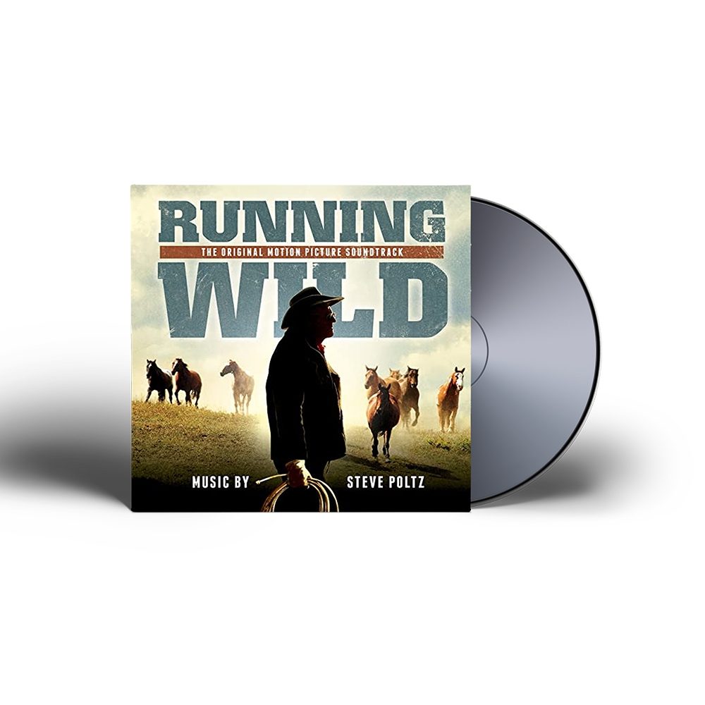 Running Wild: The Life Of Dayton O. Hyde (Original Motion Picture Soundtrack) CD