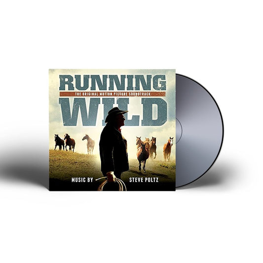 Running Wild: The Life Of Dayton O. Hyde (Original Motion Picture Soundtrack) CD