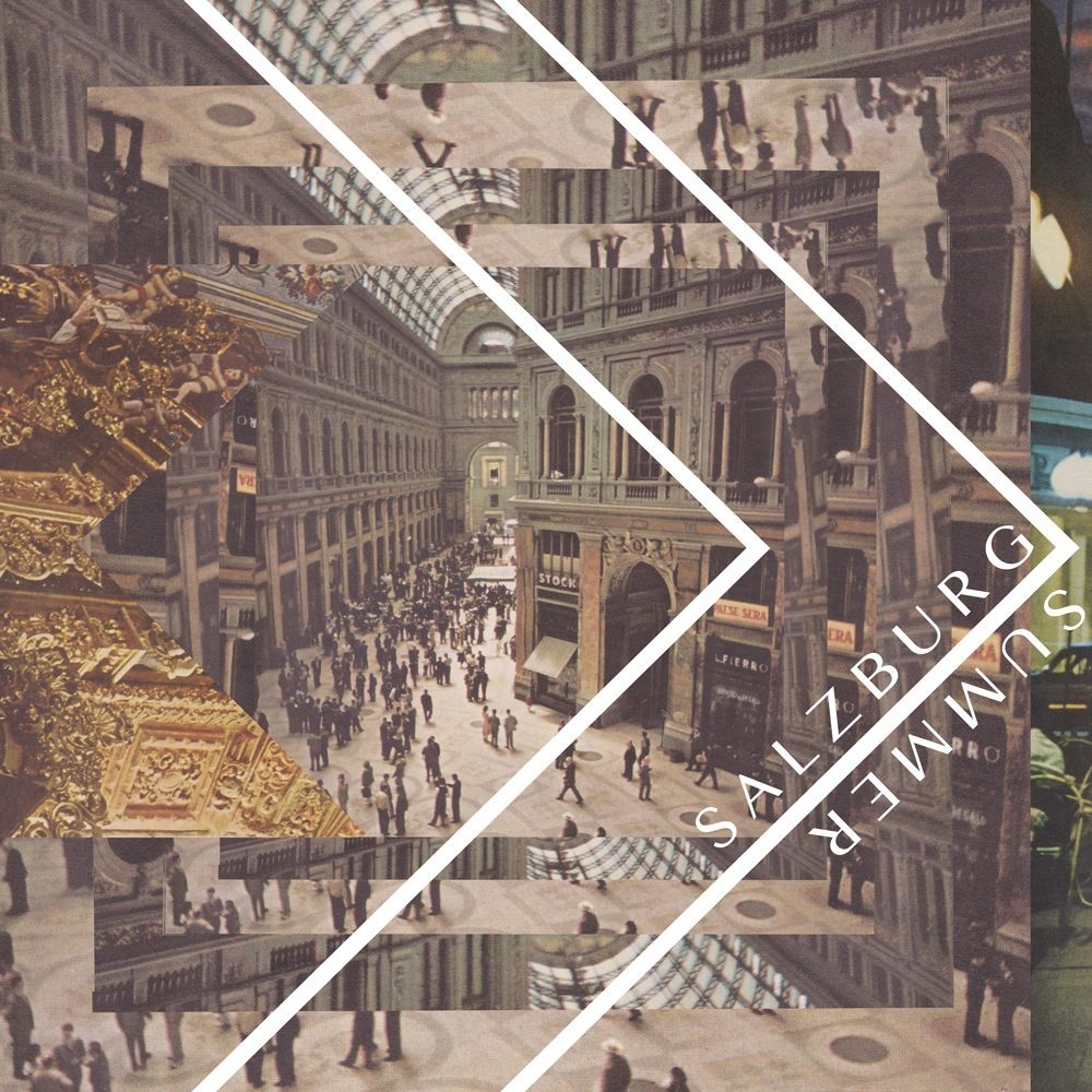 Salzburg Summer Art Print by Lauren Plank Goans