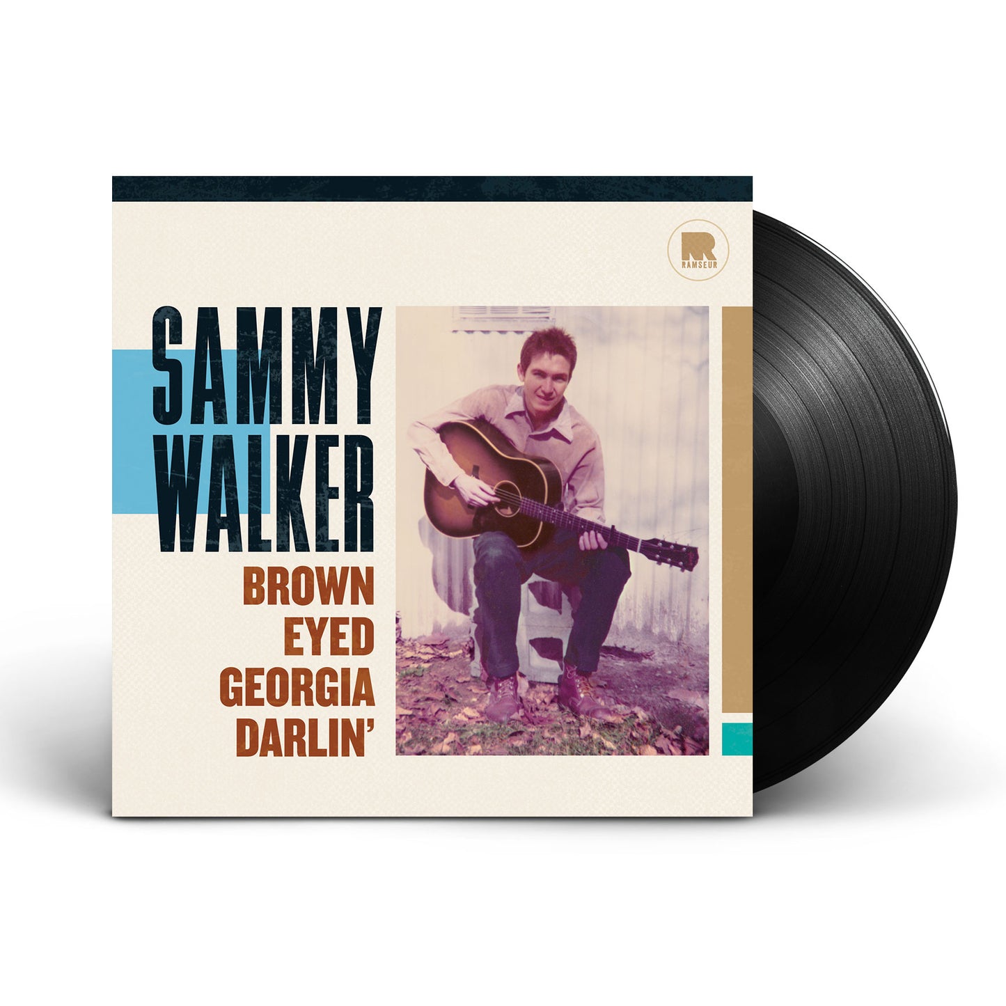 Sammy Walker - Brown Eyed Georgia Darlin' LP