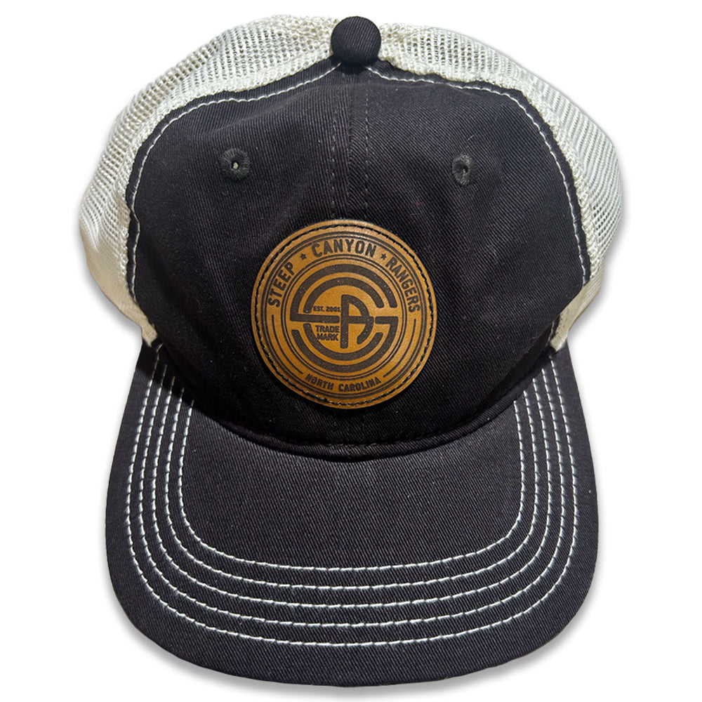 Brown Logo Hat