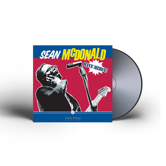 Sean McDonald - Have Mercy CD