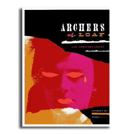 Poster - Seattle - September 9, 2011