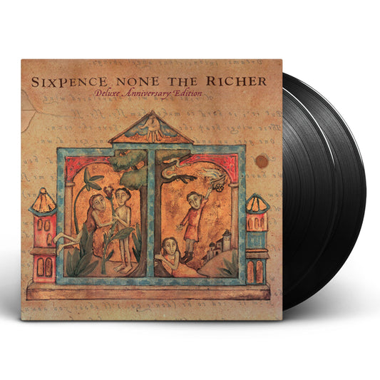 Sixpence None The Richer - Deluxe Anniversary Edition 2LP - Black Vinyl