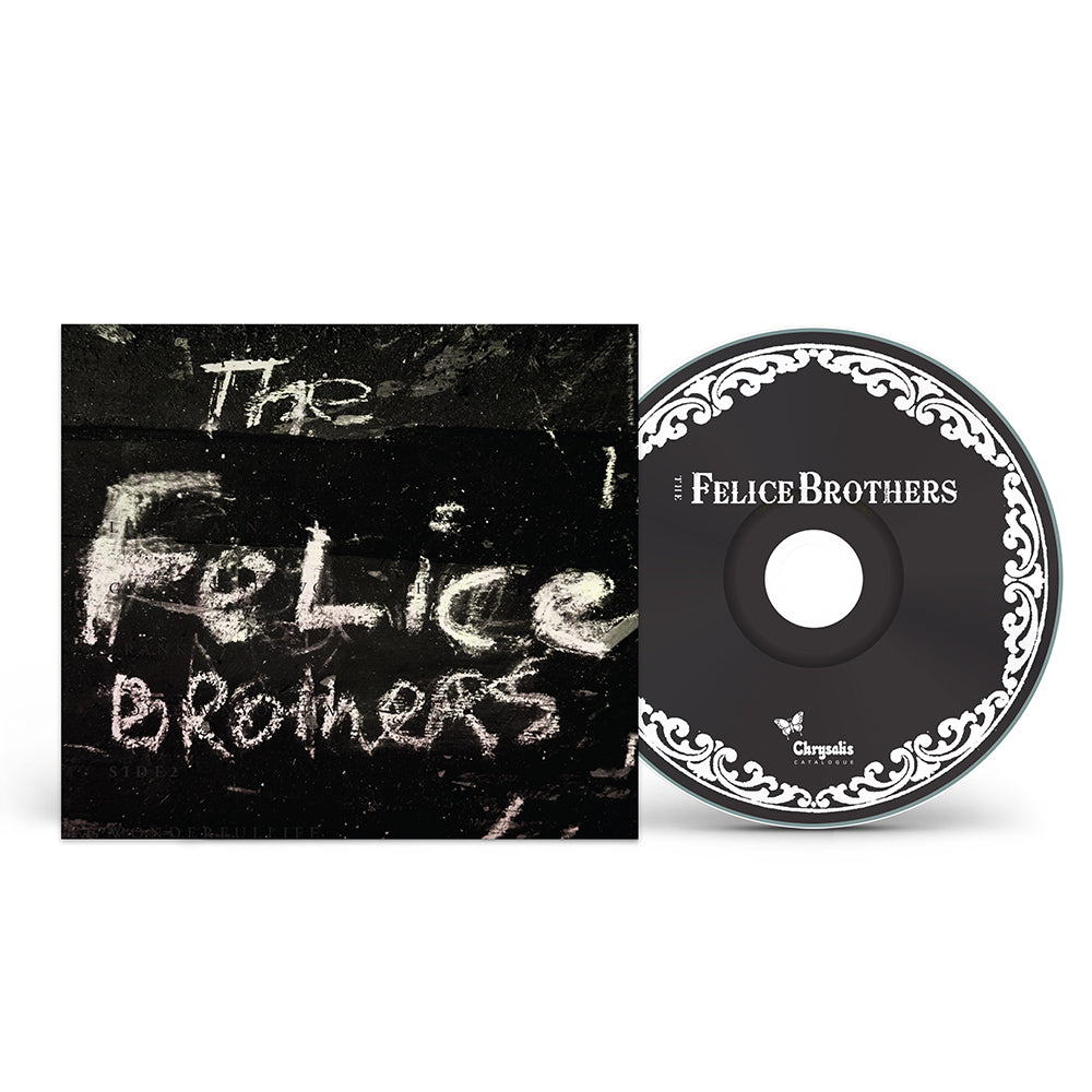 [PRE-ORDER] The Felice Brothers CD