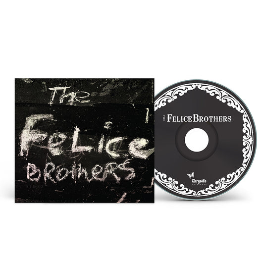 [PRE-ORDER] The Felice Brothers CD