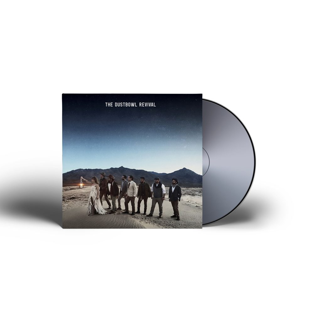 The Dustbowl Revival CD