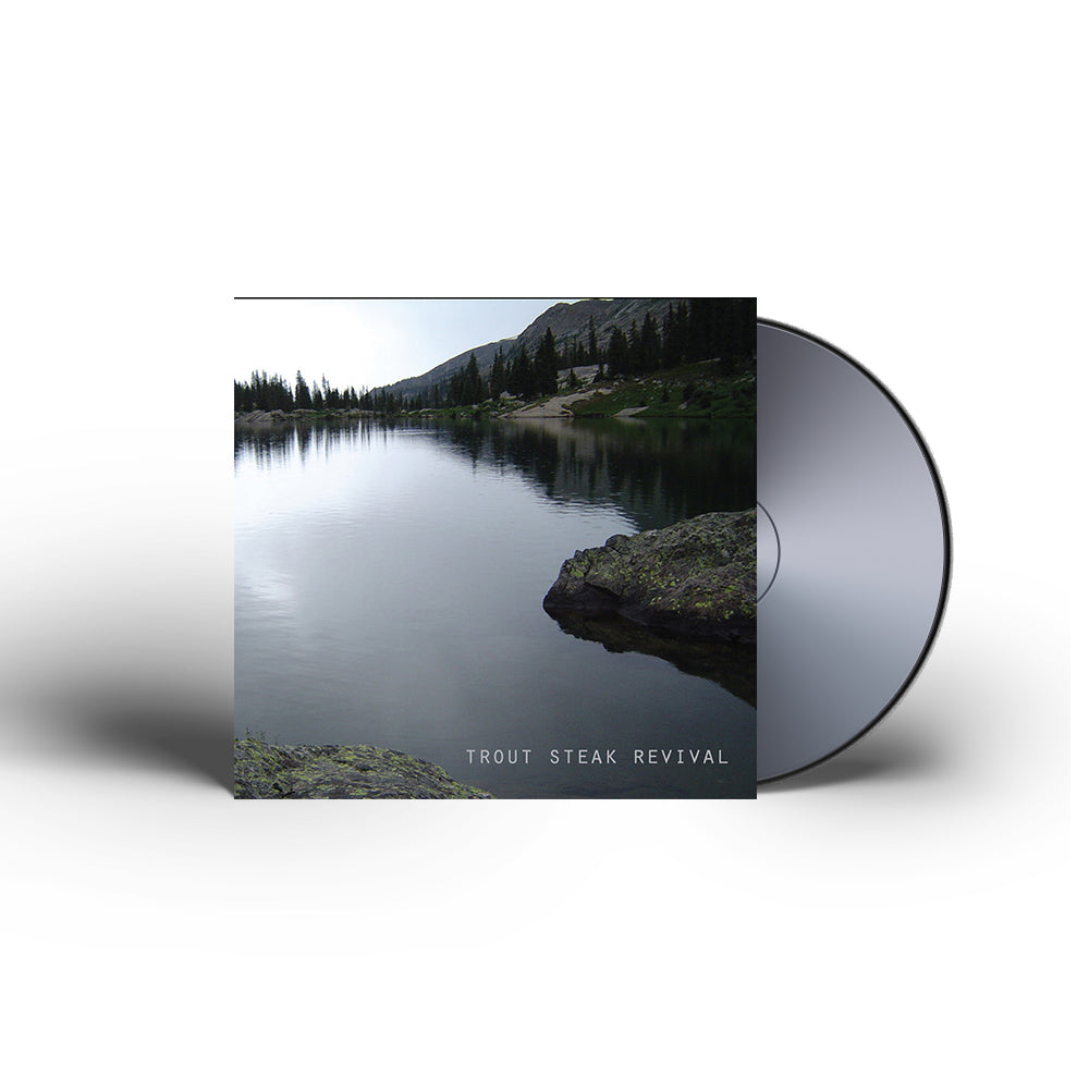Trout Steak Revival CD