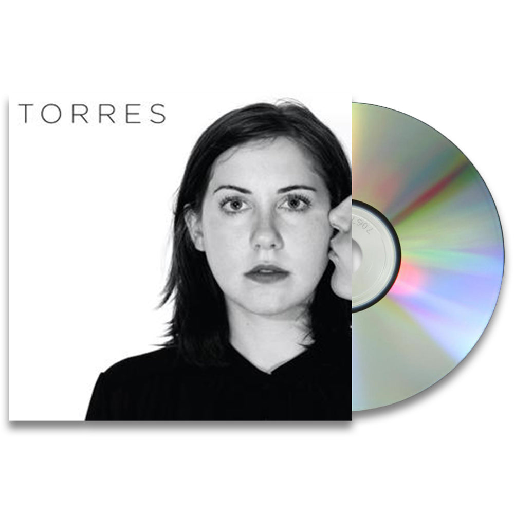 Self Titled CD