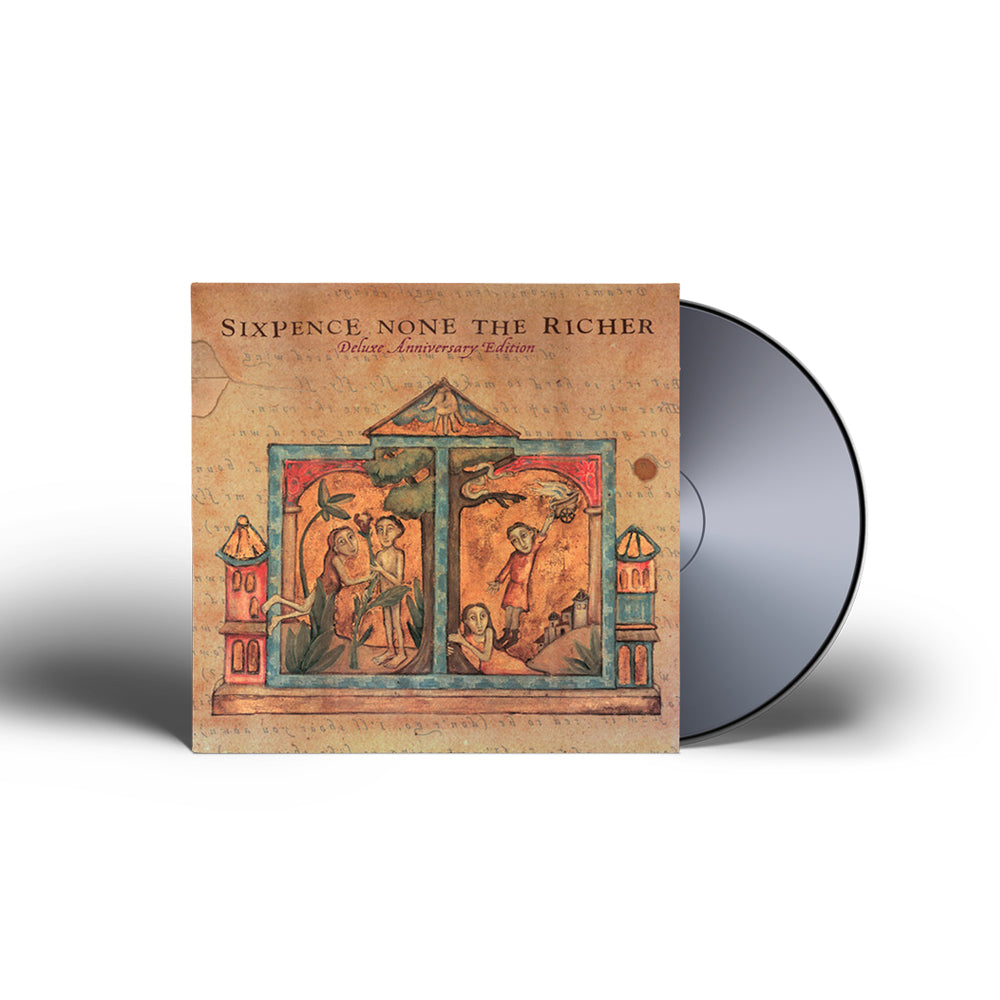 Sixpence None the Richer – Port Merchandise