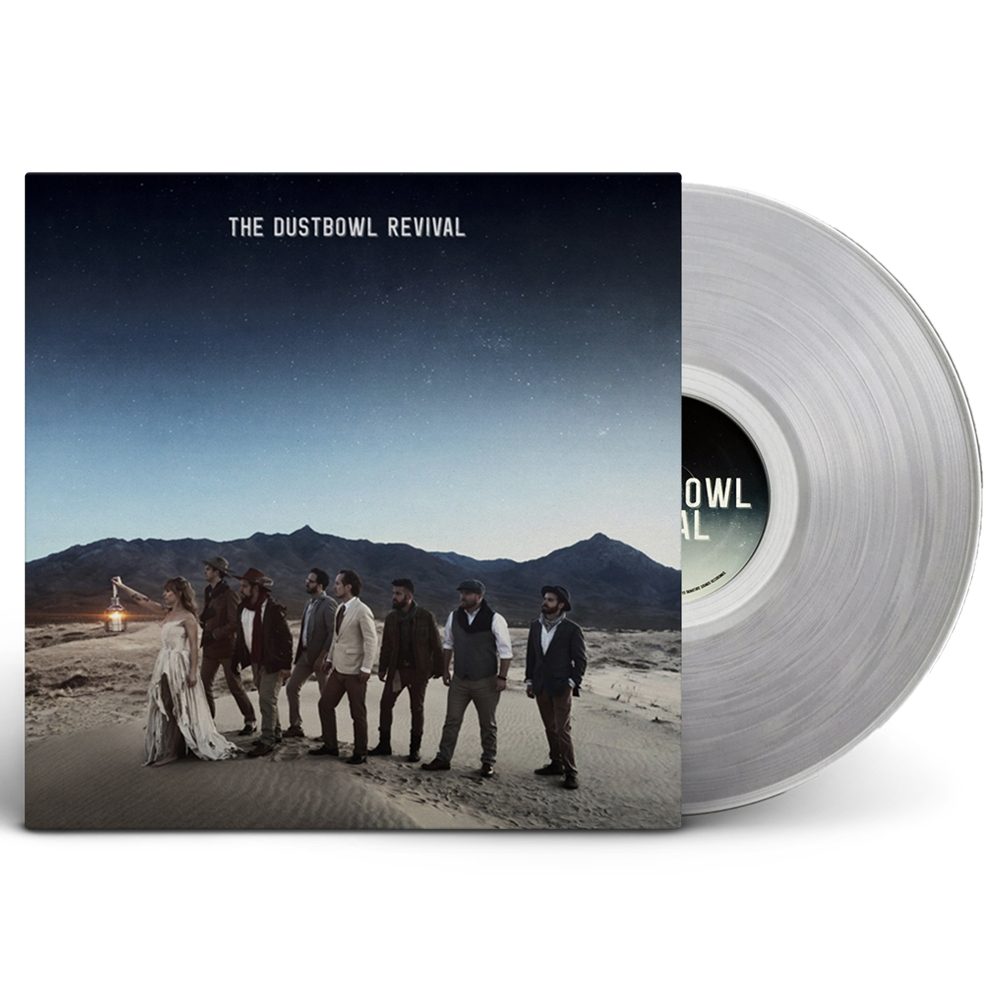 The Dustbowl Revival LP