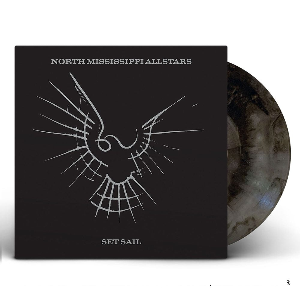 Set Sail LP, LIMITED EDITION Gotham Vinyl