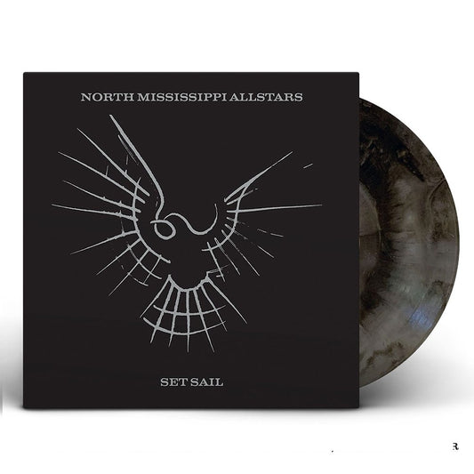 Set Sail LP, LIMITED EDITION Gotham Vinyl