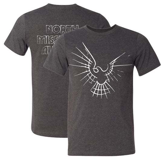 Set Sail T - Dark Grey Heather