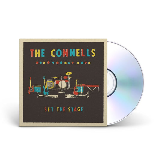 Set The Stage CD