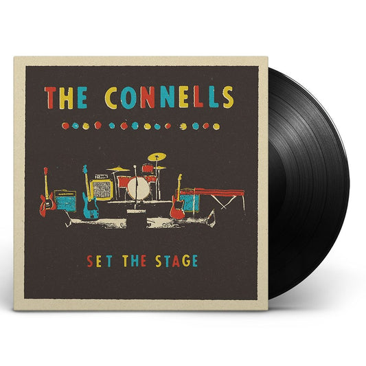 Set The Stage LP