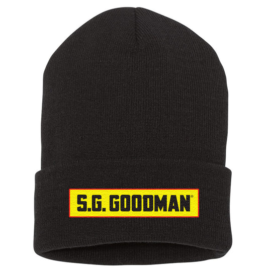 S.G. Goodman Dollar Store Beanie