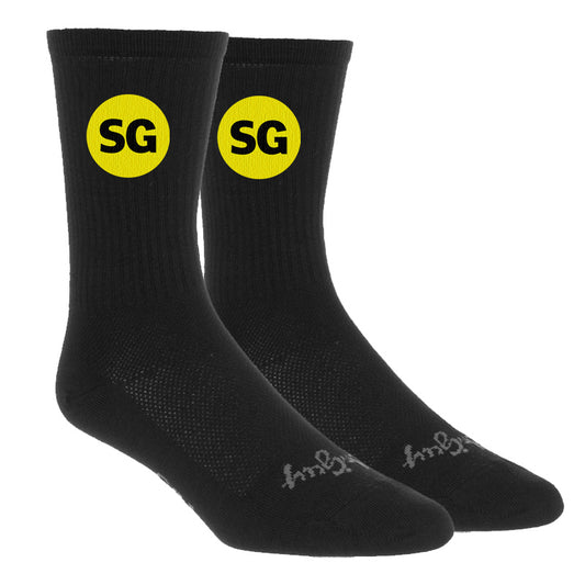 S.G. Goodman "SG" Socks (for Holiday Bundle)