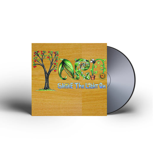Shine The Light On CD