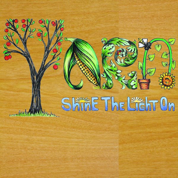 Shine The Light On CD