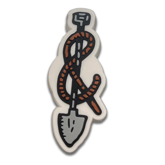 Shovels & Rope Jibbitz Charm