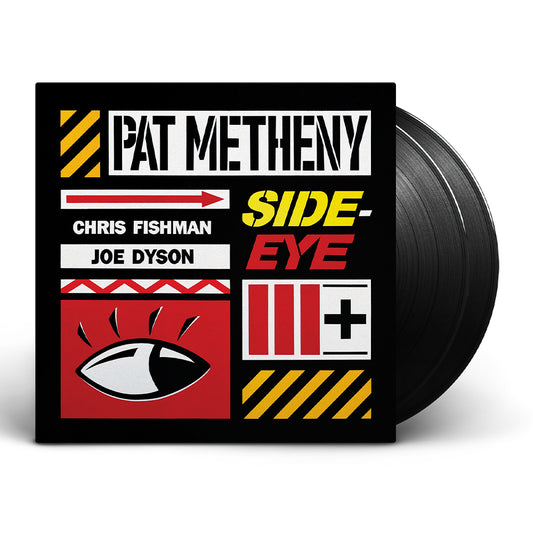 Side-Eye III+ 2LP