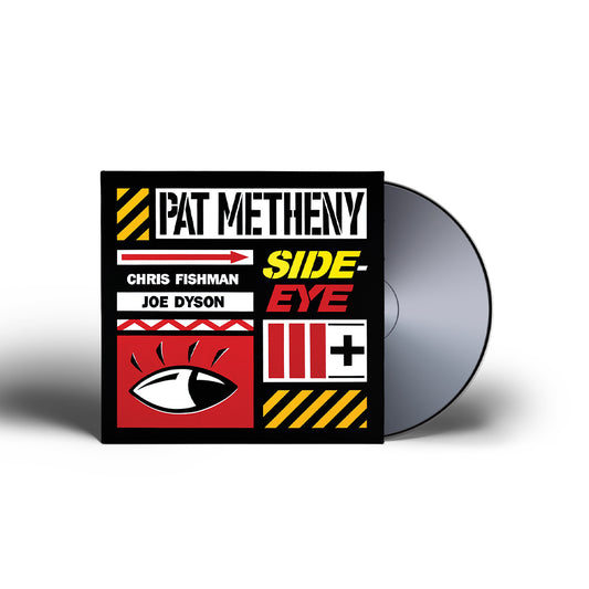 Side-Eye III+ CD
