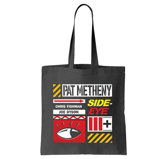 Side-Eye III+ Tote Bag