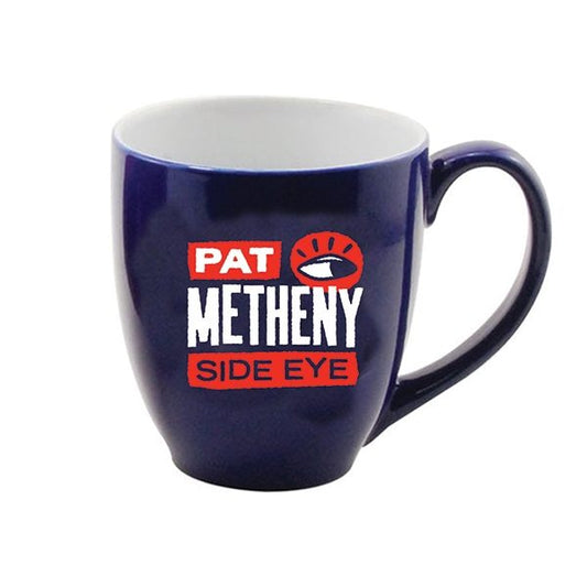 Side Eye Ceramic Mug