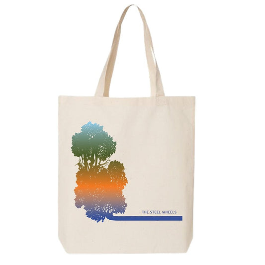 Sideways Tote