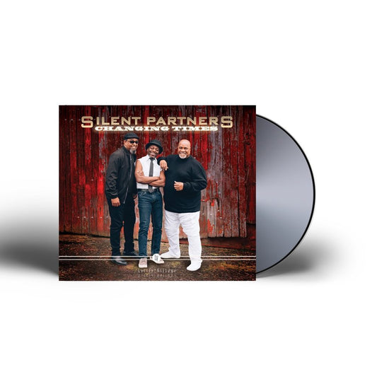 Silent Partners - Changing Times CD