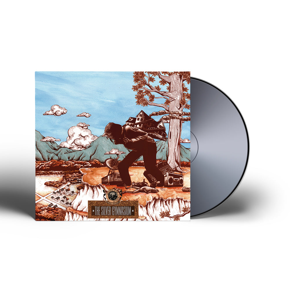 The Silver Gymnasium CD