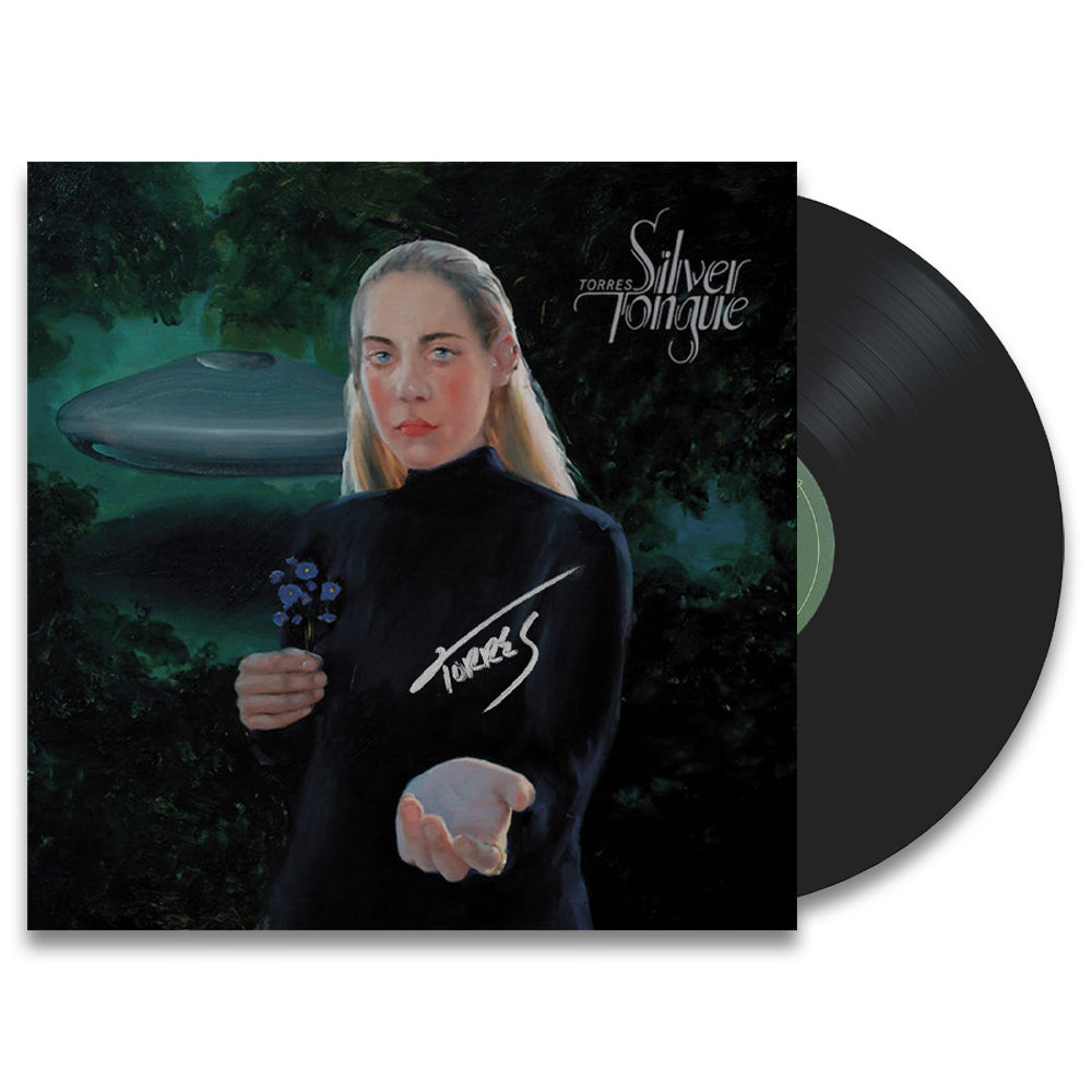 Silver Tongue LP - Autographed Option Available!