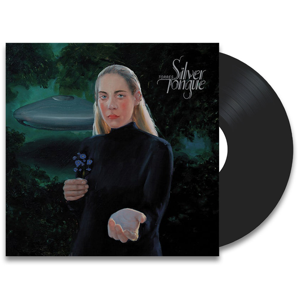 Silver Tongue LP - Autographed Option Available!