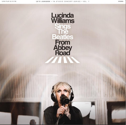 DOWNLOAD: Lu's Jukebox Vol. 7 - Lucinda Williams Sings The Beatles From Abbey Road