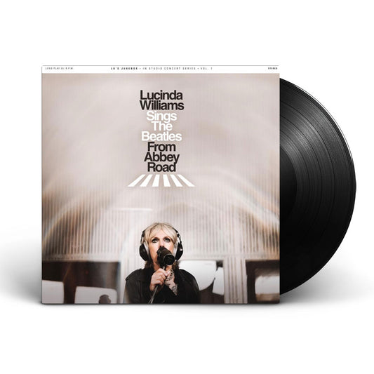 Lu's Jukebox Vol. 7 - Lucinda Williams Sings The Beatles From Abbey Road LP
