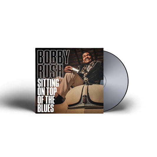Sitting On Top Of The Blues CD