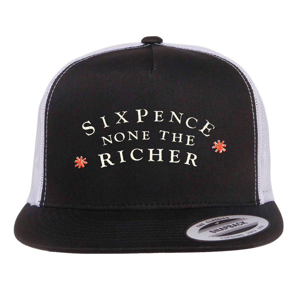 Sixpence None The Richer Trucker Hat