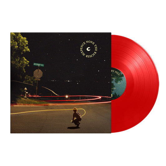 Rosemary Hill EP - Red Vinyl