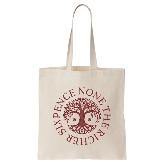 Sixpence None The Richer Tote Bag