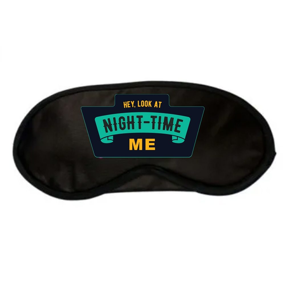Night Time Me Sleep Mask