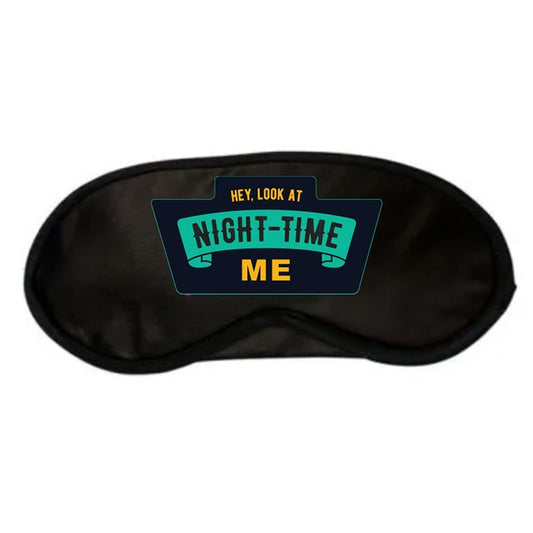 Night Time Me Sleep Mask