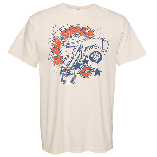 Slow Sipper T, Ivory