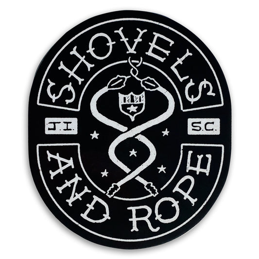 Snakes Sticker