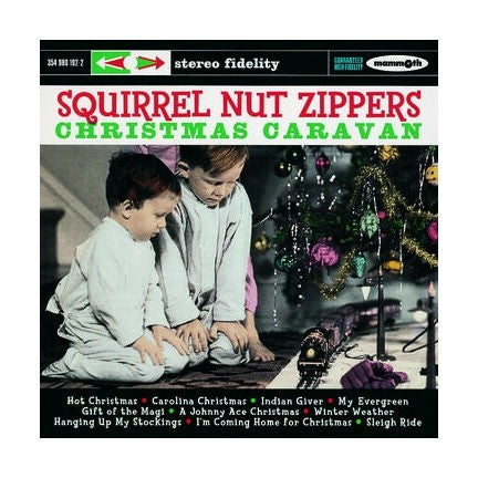 Christmas Caravan LP